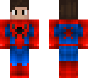 javier spider man