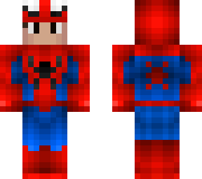 javier spider man mascara levantada