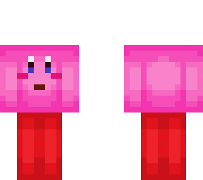kirby npc cursed