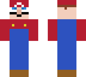mario but cool