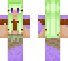 mermaid gal