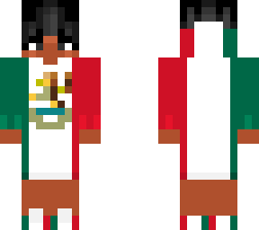 mexico i guess
