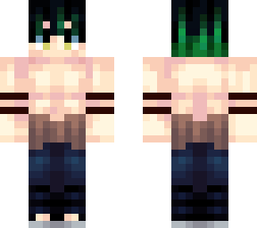mi nueva skin