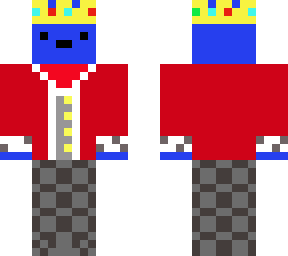 my main skin