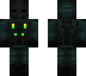 neon soldier cyan