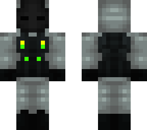neon soldier gray