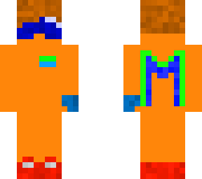 orange