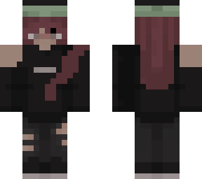original ninja girl