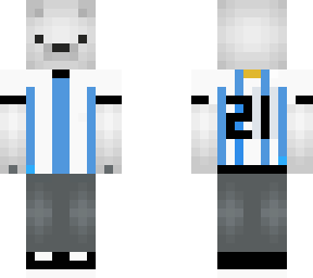 oso argentino