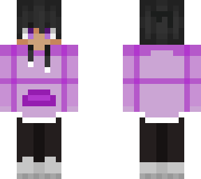purple e boy