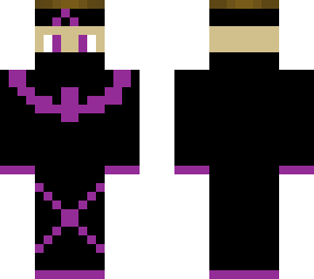 purple ninja