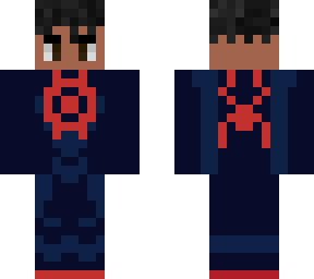 r - spider-man miles