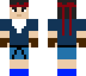 ryan in minecraft
