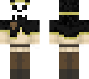 skulld nomad earth bender