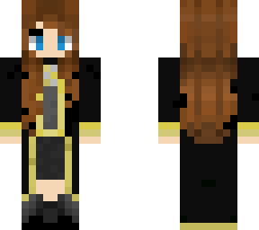 some random girl