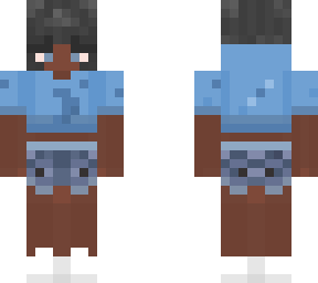 summer fit (blue)
