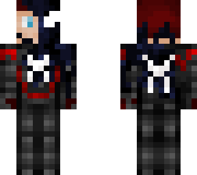 symbiotic spiderman