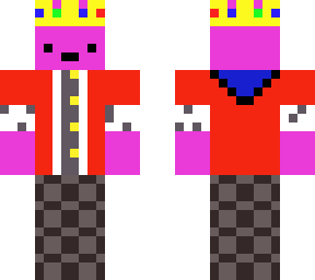technoblade my style