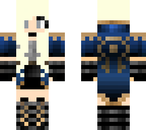 the blound elf assain