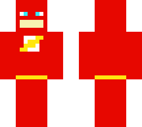 the flash