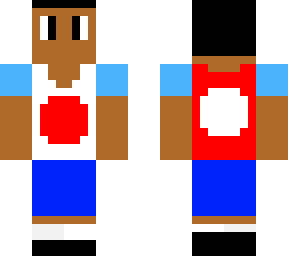 tommyinnit-inspired japan shirt skin