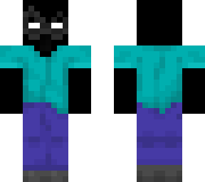 whats under the mask?