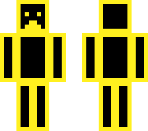 yellow robot