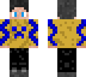 @botveythegreats contest skin!