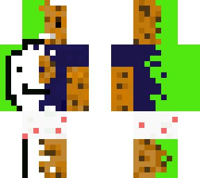 a dream for a cookie