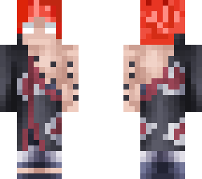 akatsuki red hair