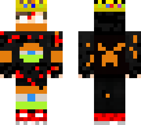 aryubrine with a crown