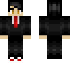 better me in a suit