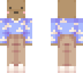 bingus cloud shirt