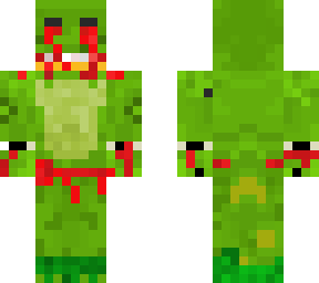 bleeding ali alligator