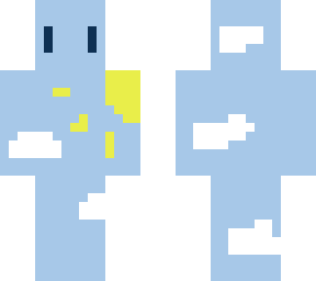 blue sky art