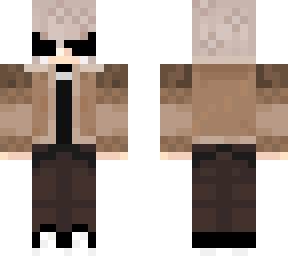 boy brown