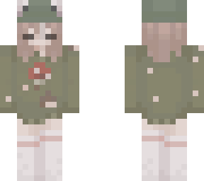 broken frog girl v2