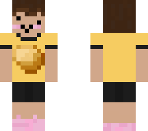 casual potato