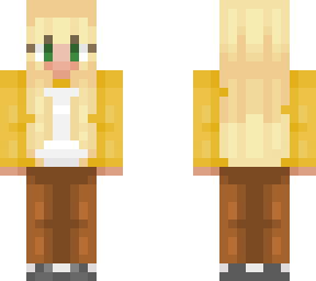 chica ghost child