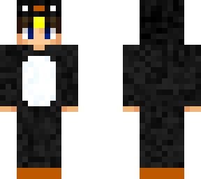 ckjester penguin