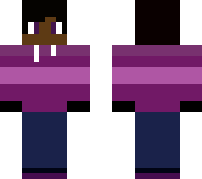 cool minecraft avatar and only 2 ive been proud of 1 on my alt and main