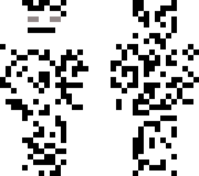 corrupted