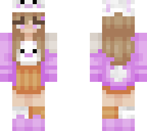 cute pink bunny!