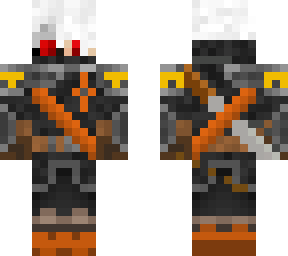 cyborg ninja remix update