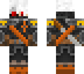 cyborg ninja remix update