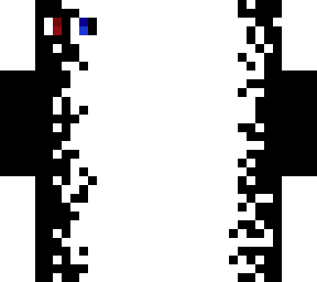dark v.s. light full body version