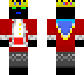 darkblade (darkstripe x technoblade) {tribute}