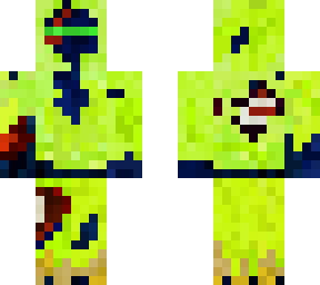 dead man