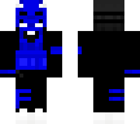 demon-blue recolor / overworld demon