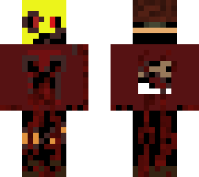 destroyt mask aftoon